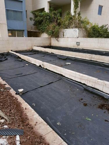 עבודות איטום